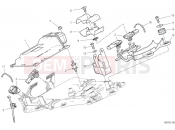 DUCATI Multistrada V4 Pikes Peak Control unit
