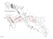DUCATI Multistrada V4 Pikes Peak Silencer