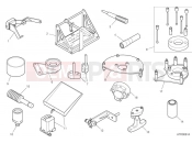DUCATI Multistrada V4 Pikes Peak Workshop service tools