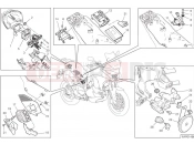 DUCATI Multistrada V4 Pikes Peak Electrical Devices