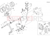 DUCATI Multistrada V4 Pikes Peak Rear Brake System