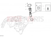 DUCATI Multistrada V4 Pikes Peak Fuel Pump