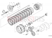 DUCATI Multistrada V4 Pikes Peak Clutch
