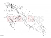 DUCATI Multistrada V4 Pikes Peak Exhaust Silencers