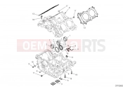 DUCATI Multistrada V4 Pikes Peak Half-Crankcases Pair 2