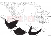 DUCATI Multistrada V4 Pikes Peak Sump Guard