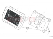 DUCATI Multistrada V4 Pikes Peak Instrument Panel