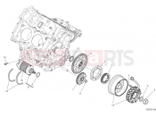 DUCATI Multistrada V4 Pikes Peak Vertical Cylinder Head & Timing System