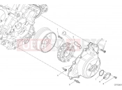 DUCATI Multistrada V4 Pikes Peak Generator Cover