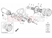 DUCATI 1995 Superbike 916 Senna GENERATOR - STARTING MOTOR » IGNITION SYSTEM