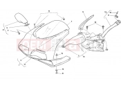 DUCATI 1995 Superbike 916 SP COWLING » PLASTICS