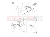 KAWASAKI W800 (EJ800EMFNN) 04 Air Cleaner