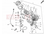 DUCATI Monster 600 METER » HANDLE BAR