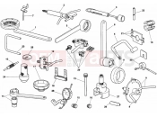 DUCATI 1994 Supersport 750 SS WORKSHOP SERVICE TOOLS » SPECIAL TOOLS