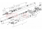DUCATI Superbike 888 FRONT FORK » FRONT SUSPENSION