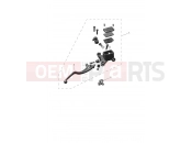 TRIUMPH Scrambler 400 X front master cylinder