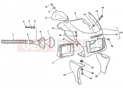 DUCATI Superbike 888 COWLING » PLASTICS