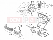 DUCATI Superbike 888 FRONT BRAKE SYSTEM » BRAKING SYSTEM
