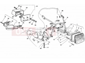 DUCATI Superbike 888 HEADLIGHT » LIGHTING SYSTEM