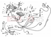 DUCATI Superbike 888 US ENGINE CONTROL UNIT » HANDLE BAR
