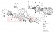 DUCATI Superbike 888 US GENERATOR - STARTING MOTOR » IGNITION SYSTEM