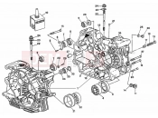 DUCATI 1994 Superbike 916 CRANKCASE » ENGINE CASE