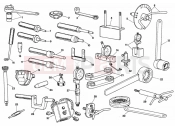 DUCATI 1994 Superbike 916 WORKSHOP SERVICE TOOLS, ENGINE » UNCLASSIFIED