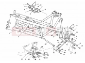 DUCATI 1994 Superbike 916 Senna FRAME » FRAME