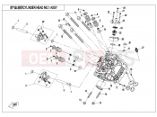 CYLINDER HEAD NO.1 ASSY - E02-2-V1 - CFMOTO CFORCE 1000 (CF1000AU) 2021