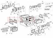 DUCATI 1994 Superbike 916 Senna INTAKE MANIFOLD » INTAKE, CARBURETTOR
