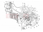 DUCATI 1994 Superbike 916 Senna COOLING CIRCUIT » UNCLASSIFIED