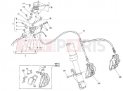 DUCATI Superbike 916 SP FRONT BRAKE SYSTEM » BRAKING SYSTEM