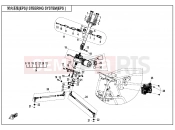 STEERING SYSTEM (EPS) - F10-2-B-V3 - CFMOTO CFORCE 450 (CF400AU-A) 2020