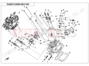 CYLINDER HEAD ASSY - E02-2 - CFMOTO CFORCE 450 (CF400AU-B) 2021
