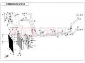 CFMOTO UFORCE 1000 (CF1000UTR-3) COOLING SYSTEM - F18