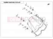 CFMOTO 2025 UTV UFORCE 1000 (CF1000UTR-3) CYLINDER HEAD COVER ASSY. - E02-1
