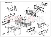 CFMOTO 2021 UTV UFORCE 1000 (CF1000UU) CARGO BOX - F22-1-V3