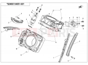 CFMOTO 2021 UTV UFORCE 1000 (CF1000UU) CYLINDER BODY ASSY. - E02-3