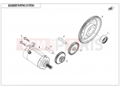 CFMOTO 2021 UTV UFORCE 1000 (CF1000UU) STARTING SYSTEM - E09