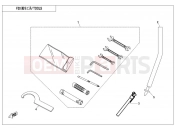 CFMOTO UFORCE 550 (CF500UTR-2) TOOLS