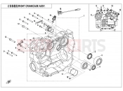 CFMOTO UFORCE 550 (CF500UTR-2) RIGHT CRANKCASE ASSY - E01-2-V3