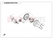 CFMOTO UFORCE 550 (CF500UTR-2) STARTING SYSTEM - E09