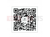 QR CODE LABEL - F19-J - CFMOTO UFORCE 550 (CF500UU) 2018