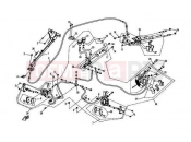 CFMOTO 2015 UTV UFORCE 600 (CF600-5) HYDRAULIC BRAKE
