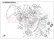 CFMOTO UFORCE 800 (CF800-3) RIGHT CRANKCASE ASSY - E01-2