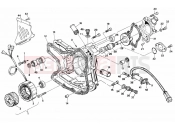 DUCATI 1993 907 I.E. GENERATOR COVER » IGNITION SYSTEM