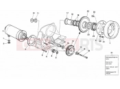 DUCATI 1993 907 I.E. GENERATOR - STARTING MOTOR » IGNITION SYSTEM