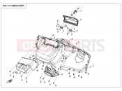 CFMOTO UFORCE 800 (CF800UU-A) MIDDLE PLASTIC - F04-2