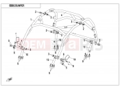 CFMOTO 2021 SSV ZFORCE 1000 (CF1000UTR-2) BUMPER