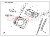 CFMOTO 2021 SSV ZFORCE 1000 (CF1000UTR-2) CYLINDER ASSY - E02-3-V2